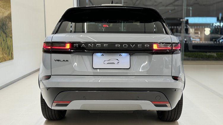 2024 新車 Land Rover Range Rover Velar 阿羅尤斯灰 Arroios Grey P250 Dynamic SE