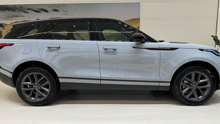 2024 新車 Land Rover Range Rover Velar 阿羅尤斯灰 Arroios Grey P250 Dynamic SE