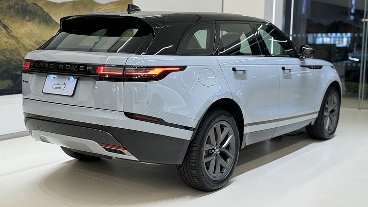 2024 新車 Land Rover Range Rover Velar 阿羅尤斯灰 Arroios Grey P250 Dynamic SE