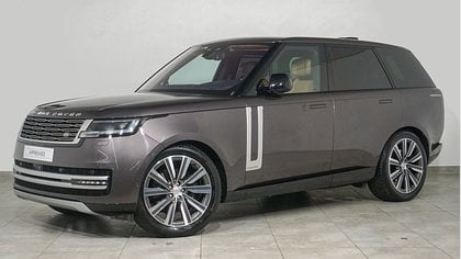 Range Rover 0