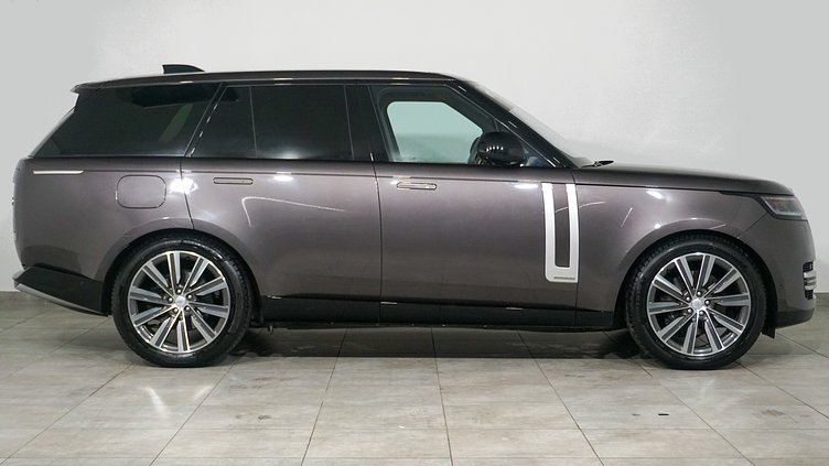 2022 Approved Land Rover Range Rover Charente Grey 3.0 350 PS AUTOBIOGRAPHY