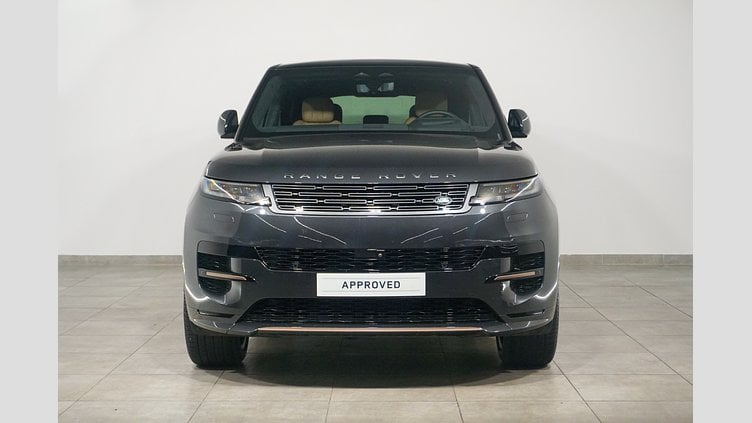 2024 Approved Land Rover Range Rover Sport Carpathian Grey 3.0 350PS MHEV AUTOBIOGRAPHY 