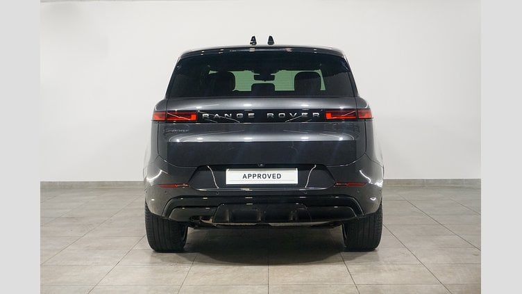 2024 Approved Land Rover Range Rover Sport Carpathian Grey 3.0 350PS MHEV AUTOBIOGRAPHY 