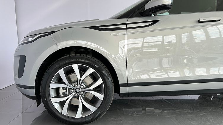 2023 Używany Land Rover Range Rover Evoque Seoul Pearl Silver AWD SE