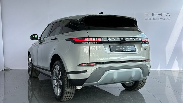 2023 Używany Land Rover Range Rover Evoque Seoul Pearl Silver AWD SE