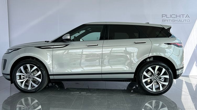 2023 Używany Land Rover Range Rover Evoque Seoul Pearl Silver AWD SE