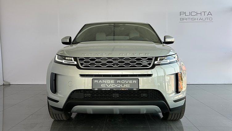 2023 Używany Land Rover Range Rover Evoque Seoul Pearl Silver AWD SE