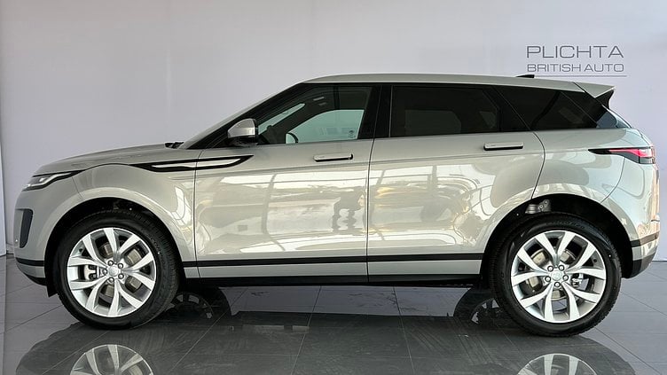 2023 Używany Land Rover Range Rover Evoque Seoul Pearl Silver AWD SE