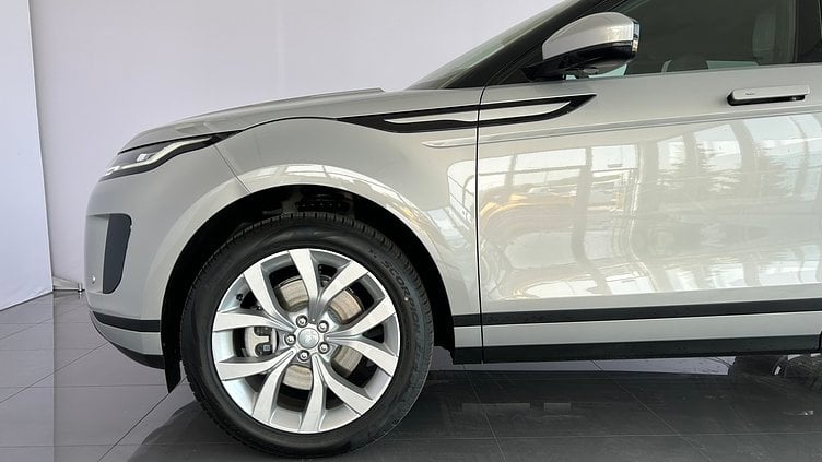 2023 Używany Land Rover Range Rover Evoque Seoul Pearl Silver AWD SE