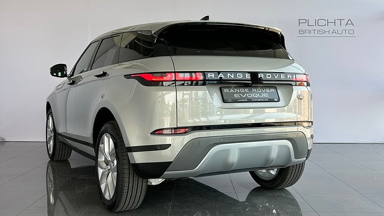 2023 Używany Land Rover Range Rover Evoque Seoul Pearl Silver AWD SE