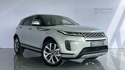 Range Rover Evoque 0