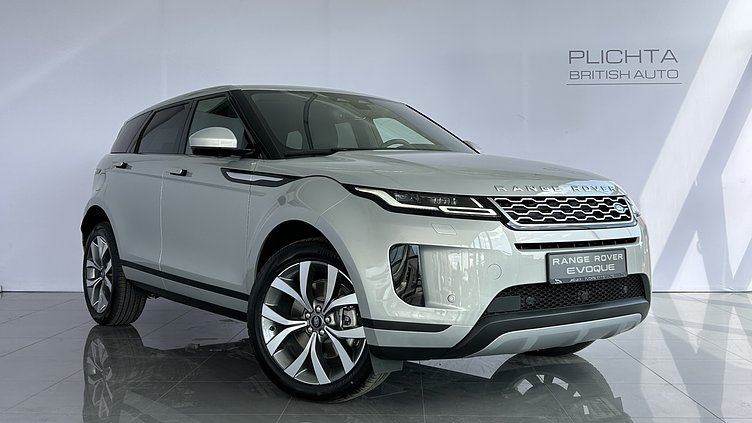 2023 Używany Land Rover Range Rover Evoque Seoul Pearl Silver AWD SE