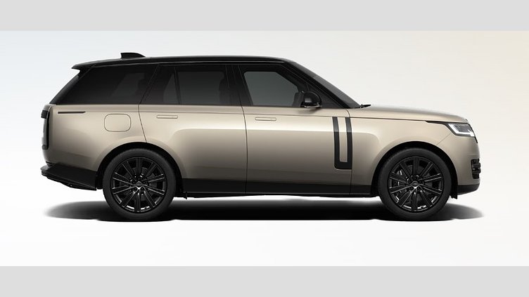 2024 SKLADOVÉ VOZIDLÁ Land Rover Range Rover Batumi Gold D 350 HSE