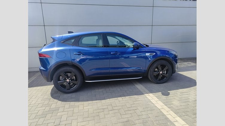 2023 Approved Jaguar E-Pace Bluefire Blue P160 FWD AUTOMATIC MHEV SE