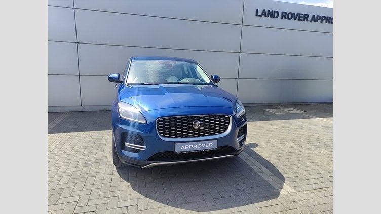 2023 Approved Jaguar E-Pace Bluefire Blue P160 FWD AUTOMATIC MHEV SE