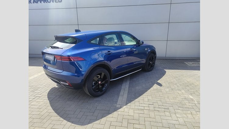 2023 Approved Jaguar E-Pace Bluefire Blue P160 FWD AUTOMATIC MHEV SE