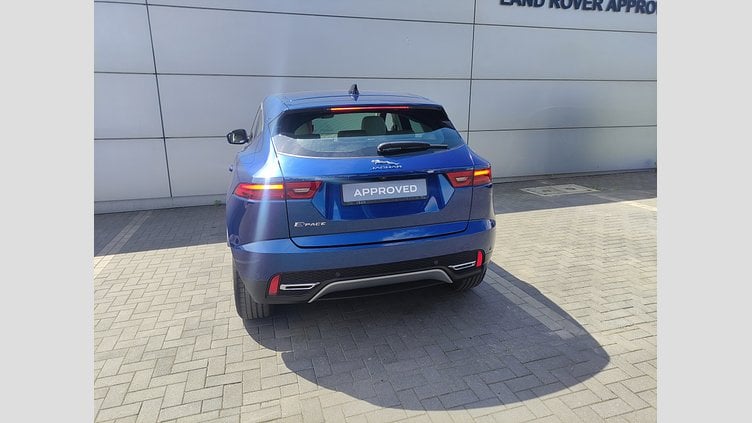 2023 Approved Jaguar E-Pace Bluefire Blue P160 FWD AUTOMATIC MHEV SE