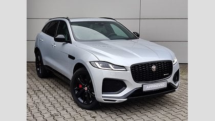 F-Pace 0