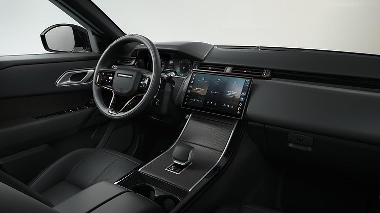 2023 New Land Rover Range Rover Velar Santorini Black AWD R-Dynamic S 