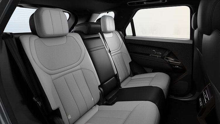 2023 New Land Rover Range Rover Sport Santorini Black All Wheel Drive Dynamic SE