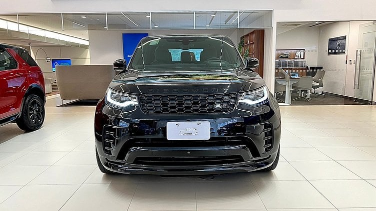 2024 新車 Land Rover Discovery Santorini Black 聖托里尼黑 D250  Dynamic SE