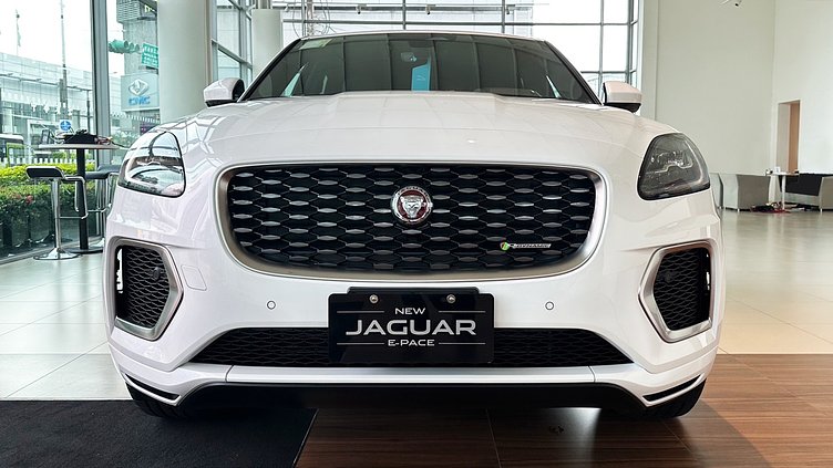 2024 新車 Jaguar E-Pace Ostuni Pearl White P250 AWD AUTOMATIC MHEV R-DYNAMIC S
