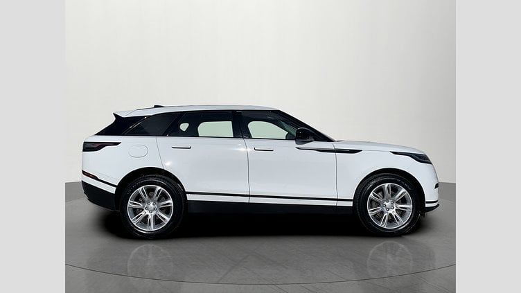 2024 Approved Land Rover Range Rover Velar Fuji White P250 Benzyna 2.0 P250 S