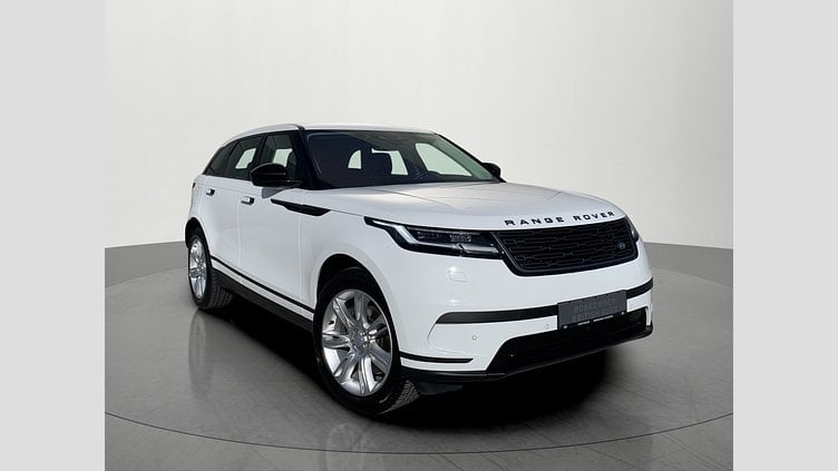 2024 Approved Land Rover Range Rover Velar Fuji White P250 Benzyna 2.0 P250 S