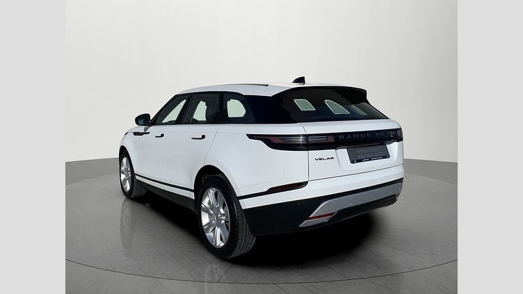 2024 Approved Land Rover Range Rover Velar Fuji White P250 Benzyna 2.0 P250 S