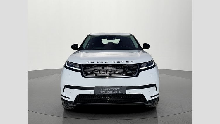 2024 Approved Land Rover Range Rover Velar Fuji White P250 Benzyna 2.0 P250 S