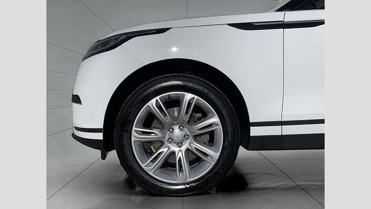 2024 Approved Land Rover Range Rover Velar Fuji White P250 Benzyna 2.0 P250 S