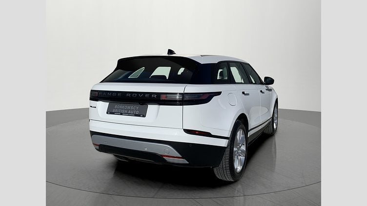 2024 Approved Land Rover Range Rover Velar Fuji White P250 Benzyna 2.0 P250 S