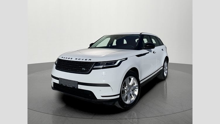 2024 Approved Land Rover Range Rover Velar Fuji White P250 Benzyna 2.0 P250 S