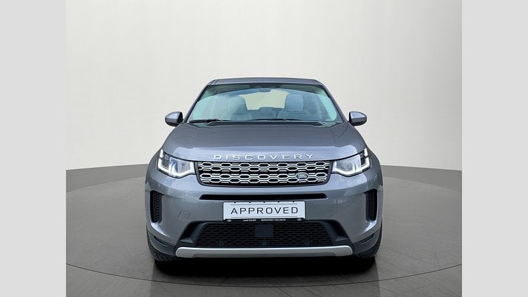 2022 Approved Land Rover Discovery Sport Eiger Grey P200 AWD AUTO MHEV SE