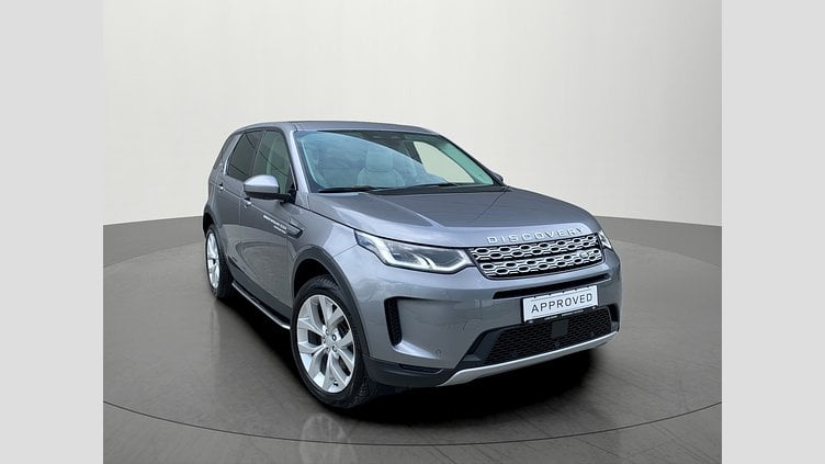 2022 Approved Land Rover Discovery Sport Eiger Grey P200 AWD AUTO MHEV SE