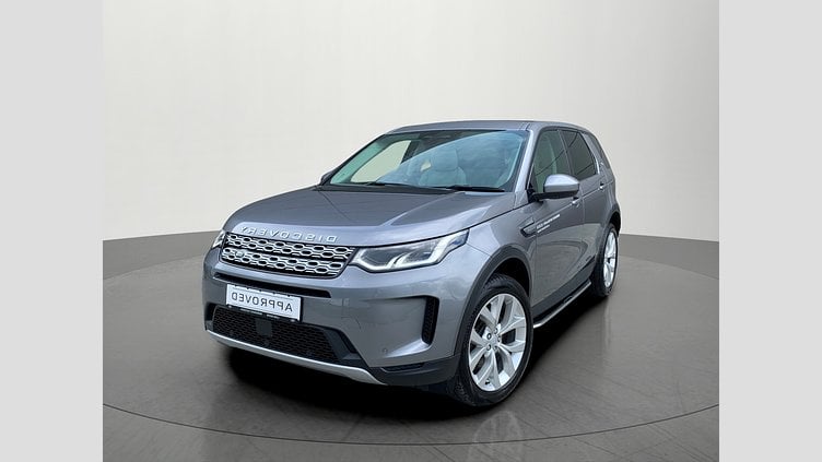 2022 Approved Land Rover Discovery Sport Eiger Grey P200 AWD AUTO MHEV SE