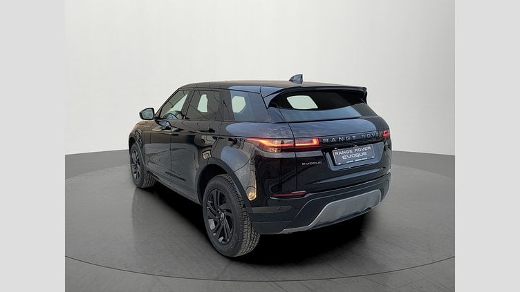 2023 Approved Land Rover Range Rover Evoque Santorini Black D165 Diesel MHEV 2.0 D165 mHEV S