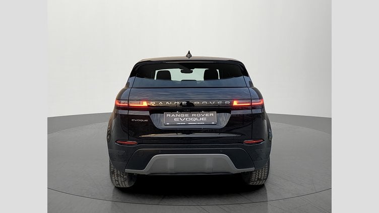 2023 Approved Land Rover Range Rover Evoque Santorini Black D165 Diesel MHEV 2.0 D165 mHEV S