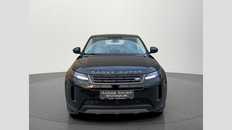 2023 Approved Land Rover Range Rover Evoque Santorini Black D165 Diesel MHEV 2.0 D165 mHEV S