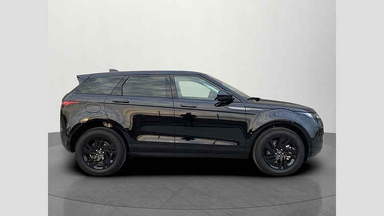 2023 Approved Land Rover Range Rover Evoque Santorini Black D165 Diesel MHEV 2.0 D165 mHEV S