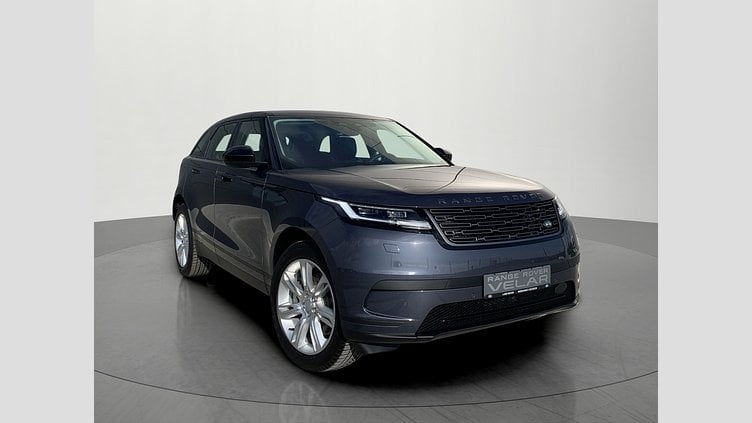 2023 Approved Land Rover Range Rover Velar Varesine Blue D200 Diesel MHEV  2.0 D200 mHEV S