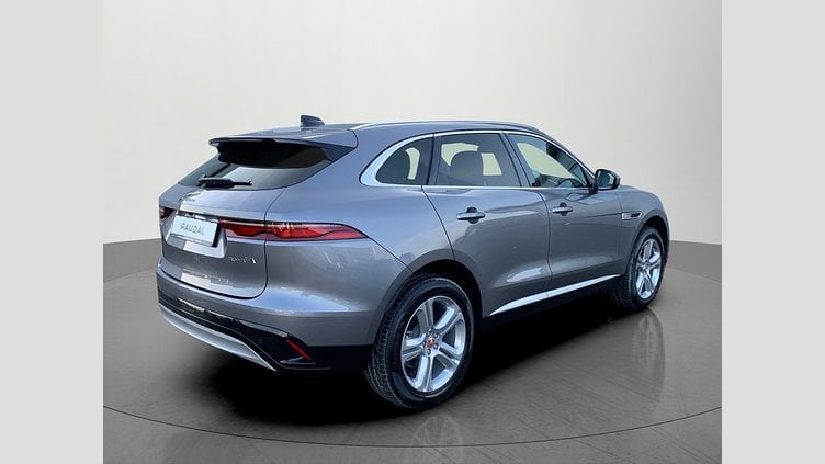 2022 Approved Jaguar F-Pace Eiger Grey D200 AWD AUTO MHEV 2.0 D200 mHEV AWD SE