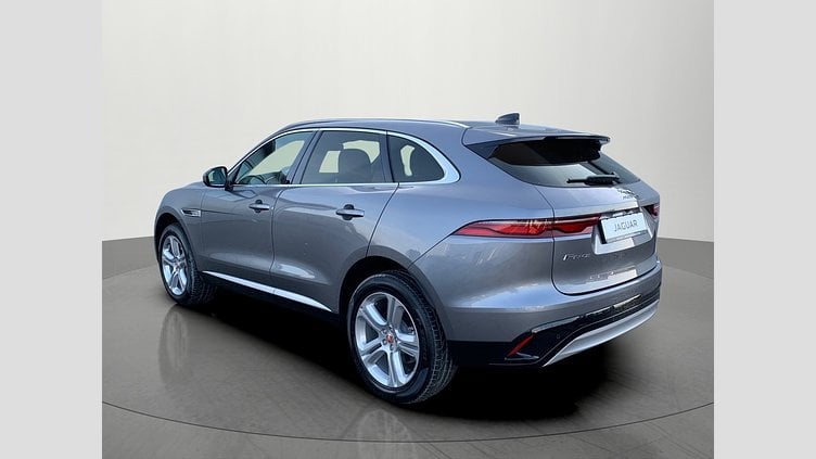 2022 Approved Jaguar F-Pace Eiger Grey D200 AWD AUTO MHEV 2.0 D200 mHEV AWD SE