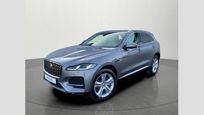 F-Pace 0