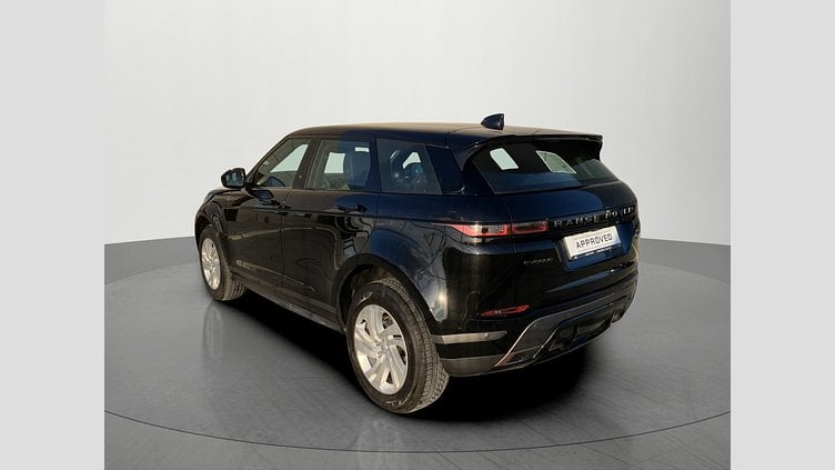 2023 Approved Land Rover Range Rover Evoque Santorini Black D165 AWD AUTOMATIC MHEV  2.0 D165 mHEV R-Dynamic S