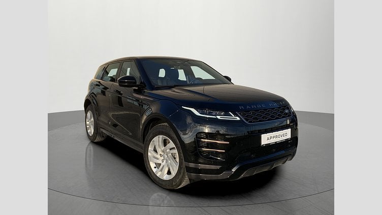 2023 Approved Land Rover Range Rover Evoque Santorini Black D165 AWD AUTOMATIC MHEV  2.0 D165 mHEV R-Dynamic S