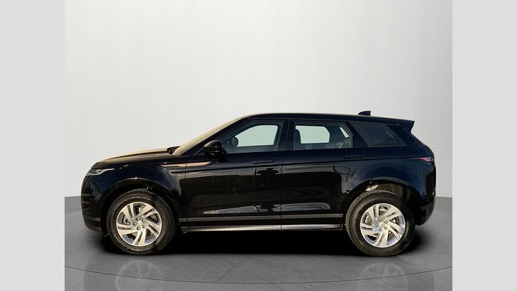 2023 Approved Land Rover Range Rover Evoque Santorini Black D165 AWD AUTOMATIC MHEV  2.0 D165 mHEV R-Dynamic S