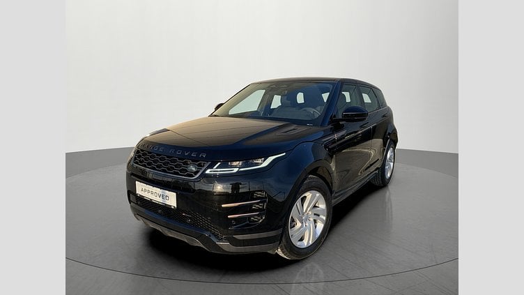 2023 Approved Land Rover Range Rover Evoque Santorini Black D165 AWD AUTOMATIC MHEV  2.0 D165 mHEV R-Dynamic S