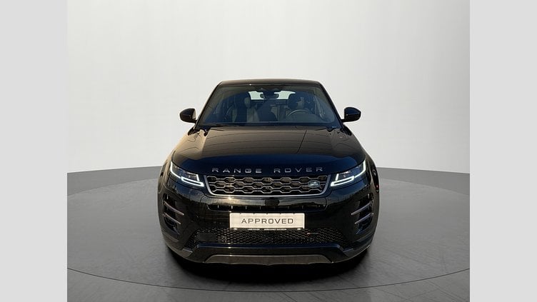 2023 Approved Land Rover Range Rover Evoque Santorini Black D165 AWD AUTOMATIC MHEV  2.0 D165 mHEV R-Dynamic S