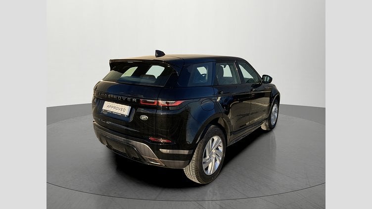 2023 Approved Land Rover Range Rover Evoque Santorini Black D165 AWD AUTOMATIC MHEV  2.0 D165 mHEV R-Dynamic S